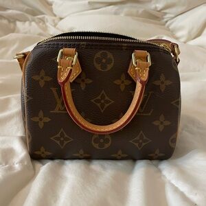 Louis Vuitton Nano Bag